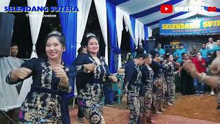 GOYANG PINGGUL & RENGGONG SELENDANG SUTERA LIVE DI SODONG TIGARAKSA