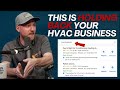 Doing SEO is Not The Answer To Grow This HVAC Company