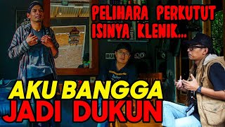 PERKUTUT SIMBOL KLENIK ORANG JAWA