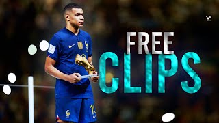 Kylian Mbappé - Free Clips #2 ► No Watermark 2023 | Skills & Goals 2022/2023 ᴴᴰ