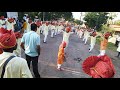 shri krishna ganesh mandal gawali wada dharashiv visarjan mirvnuk 2018