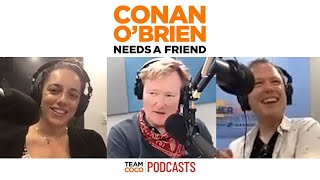 Conan Introduces Sona’s Temporary Replacement | Conan O’Brien Needs a Friend