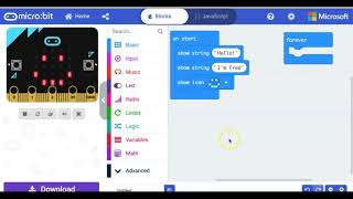 Virtual Pet with MicroBit