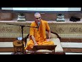 bhakti yoga sunday feast talk by hg ananta kripa dasa 17 september 2023