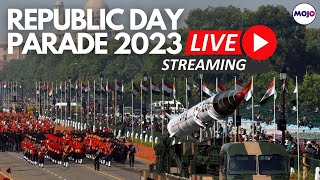 Republic Day Parade LIVE: India Celebrates 74th Republic Day | Republic Day Parade 2023 | PM Modi