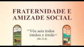 Campanha da Fraternidade - Gravação de Reunião