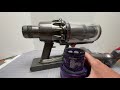 how to deep clean a dyson v11 outsize or v15 vacuum