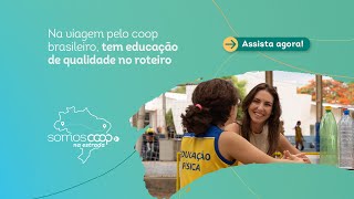 SomosCoop na Estrada – Educar, cooperar e transformar