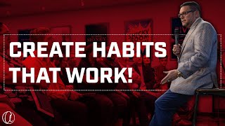 Create Habits That Work | Andy Albright