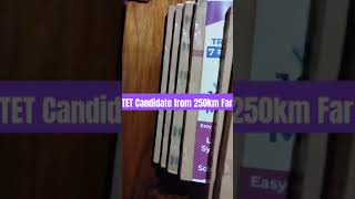 TRIPURA TET EXAM 2025 Study Materials Review from 250km Far| TET Coaching Agartala| SOL GUIDE|