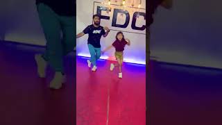 kam naukrani wala baat Maharaj ke#cutebaby #dancevideo #youtubeshorts