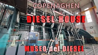 Diesel House Copenaghen