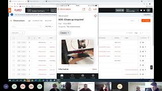 Procore Workshop Observations Tool