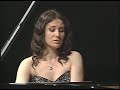 martina filjak performs ravel