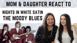 The Moody Blues "Nights In White Satin" REACTION Video | reaction video to 60s music