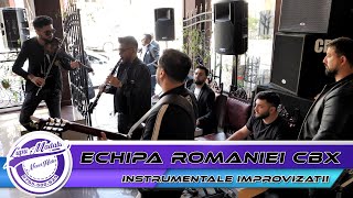 Echipa Romaniei CBX - Instrumentale improvizatii by 👍🏻NeverHideEvents🔔