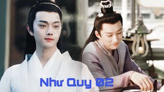 |VsubCC•FMV - Đam mỹ| Như Quy Tập 2 - Bạch Quyết x Bách Lân/Thiên Khải - Hứa Khải x Lưu Học Nghĩa