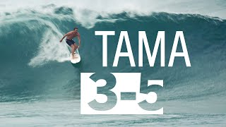 Tamarama - Finally some waves