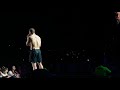 Imagine Dragons “Demons” (Dan gives depression speech) Brandon, MS Evolve World Tour July 8, 2018