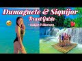 EXPLORING DUMAGUETE & SIQUIJOR (w/ itinerary and budget) | Dumaguete Siquijor Vlog 2022