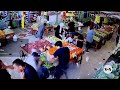 CCTV captures moment of explosion in Beirut supermarket | VOANews