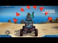 Just Cause 3 - 5 Gears in All Land Vehicle Race Challenges - Walkthrough & Locations