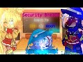 Security Breach React To Sun & Moon☀️🌙 + Lunar || 3/3 || FNaF SB