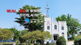 만성교회주일예배 [ 2024년 10월 06일 창조절 여섯째주일]