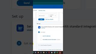 បង្កើត PayPal ទទួលលុយ អឡាញ  #paypal #paypalmoney