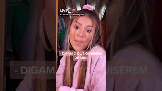 Vivi 💙 #pov : uma garota inventou várias coisas pra chamar atenção e ganhou muitos seguidores, dep