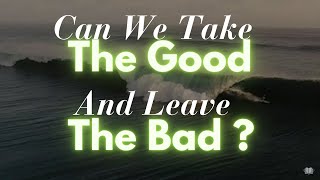 Can We Take The GOOD And Leave The BAD? | Ustadh AbdulAziz Al-Haqqan حفظه الله
