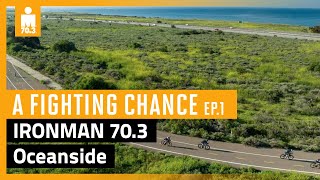 2023 Athletic Brewing IRONMAN 70.3 Oceanside: A Fighting Chance presented by Wahoo