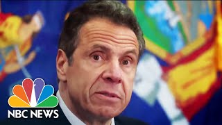 Growing Calls For Gov. Cuomo To Resign or Be Impeached