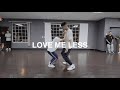 Love Me Less - MAX | Allison Lee & Tristan Padron