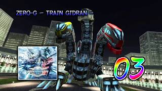 Phantasy Star Online 2 Original Soundtrack Vol.5 Track 03 : Zero G - Train Gidran -