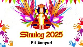 Sinulog 2025 Background with Sinulog Music #background #sinulog2025 #sinulog #pitsenyor