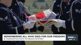 Remembering all who died for our freedom