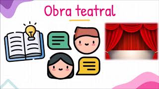 ¿Qué es una obra de teatro?