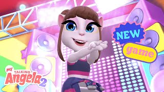 🎮 FEATURES REVEAL 🎮 My Talking Angela 2