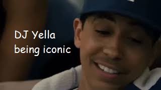 DJ Yella being Iconic