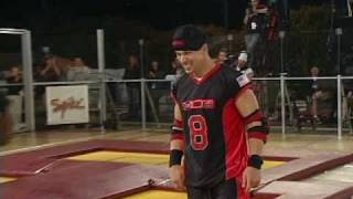 SlamBall - Awesome Aerials - Corkscrew - Chris Robbins