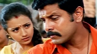 Vikram attacked by the mobsters | Saamy Tamil Movie- Part 14