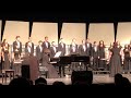 SMNW Choir Flight Song performed Oct 3 2017