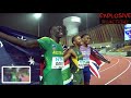 walaza u0026 gout gout clash🔥men’s 200m finals u20wc