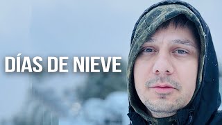 Días de Nieve y Frío | 9 Carros