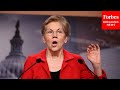 Elizabeth Warren Leads Senate Banking Committee Hearing On How Childcare Can Combat Inflation