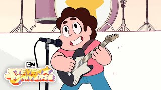“Steven and the Crystal Gems" | Steven Universe | Cartoon Network
