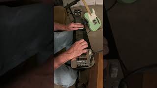 Low  budget Rogue lap steel