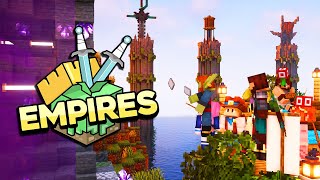 Festival of the Rift! ▫ Empires SMP Season 2 ▫ Minecraft 1.19 Let's Play [Ep.17]