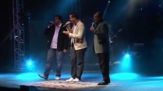 Dilson Castro, Marcio Sampaio e Ivonil Machado - Se eu Chorar -  - DVD Dilson Castro Ao VIVO